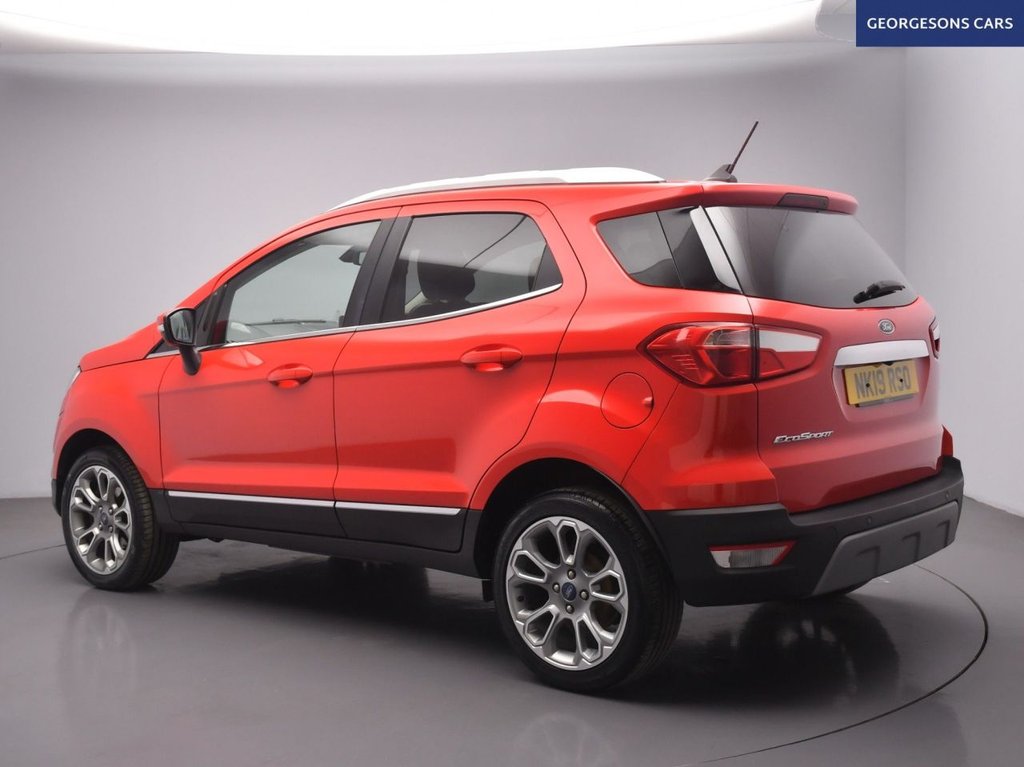 Used Ford Ecosport 2019 for sale - 76546947: Photo 2
