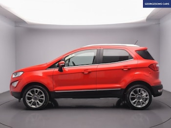 Used Ford Ecosport 2019 for sale - 76546947: Photo