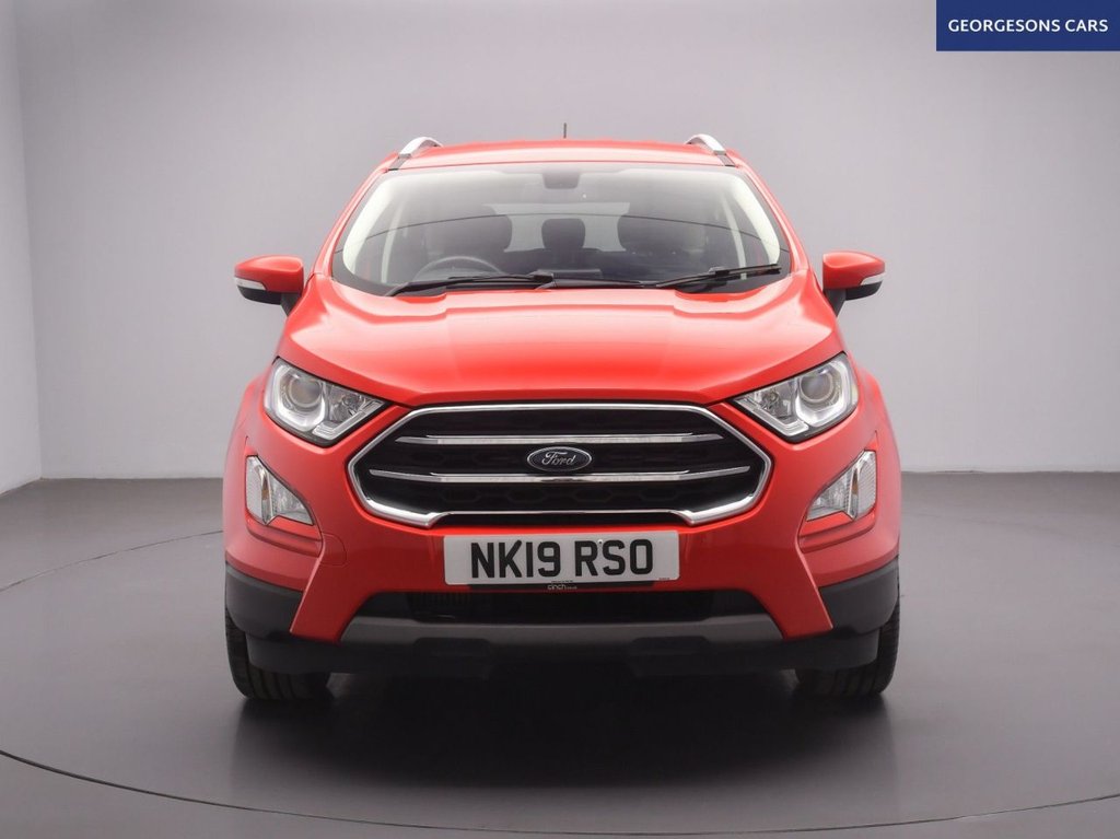 Used Ford Ecosport 2019 for sale - 76546947: Photo 4
