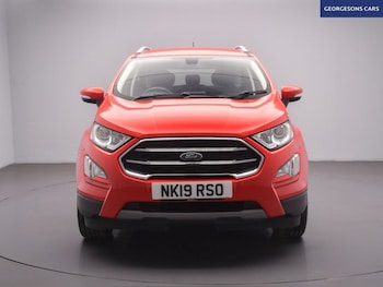 Used Ford Ecosport 2019 for sale - 76546947: Photo
