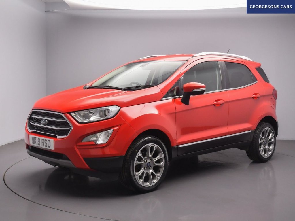 Used Ford Ecosport 2019 for sale - 76546947: Photo 5