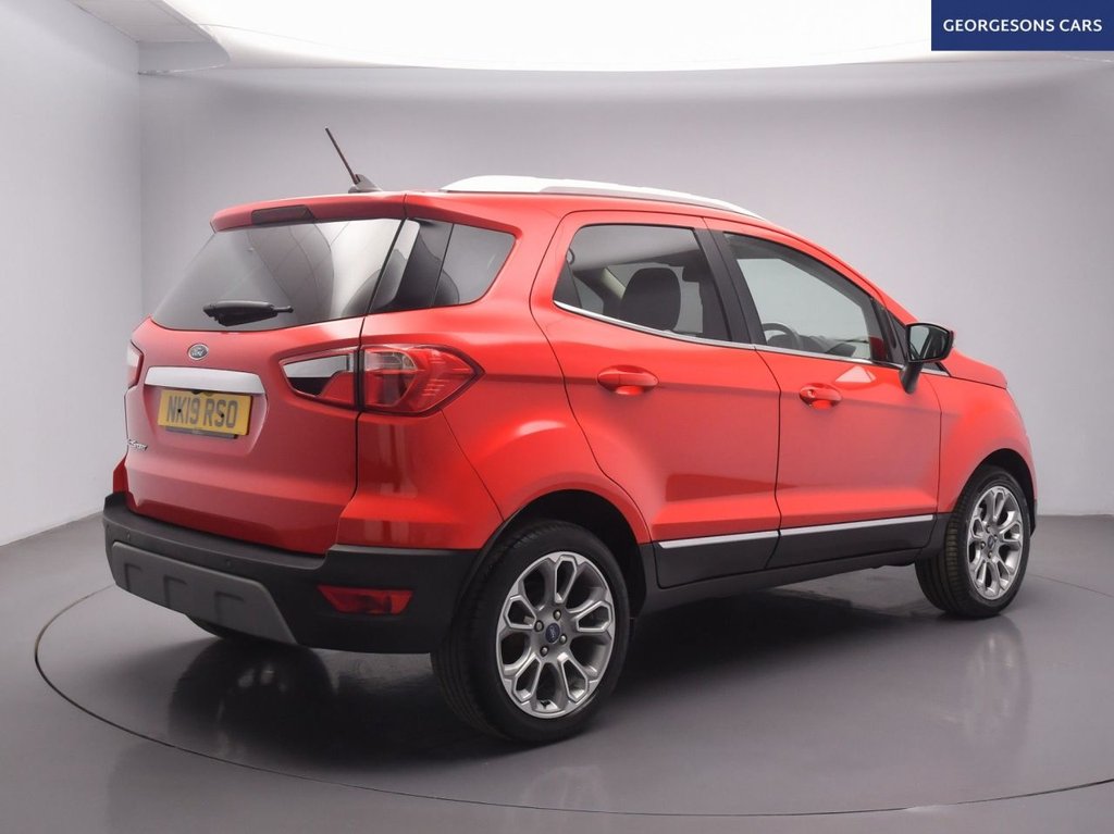 Used Ford Ecosport 2019 for sale - 76546947: Photo 7