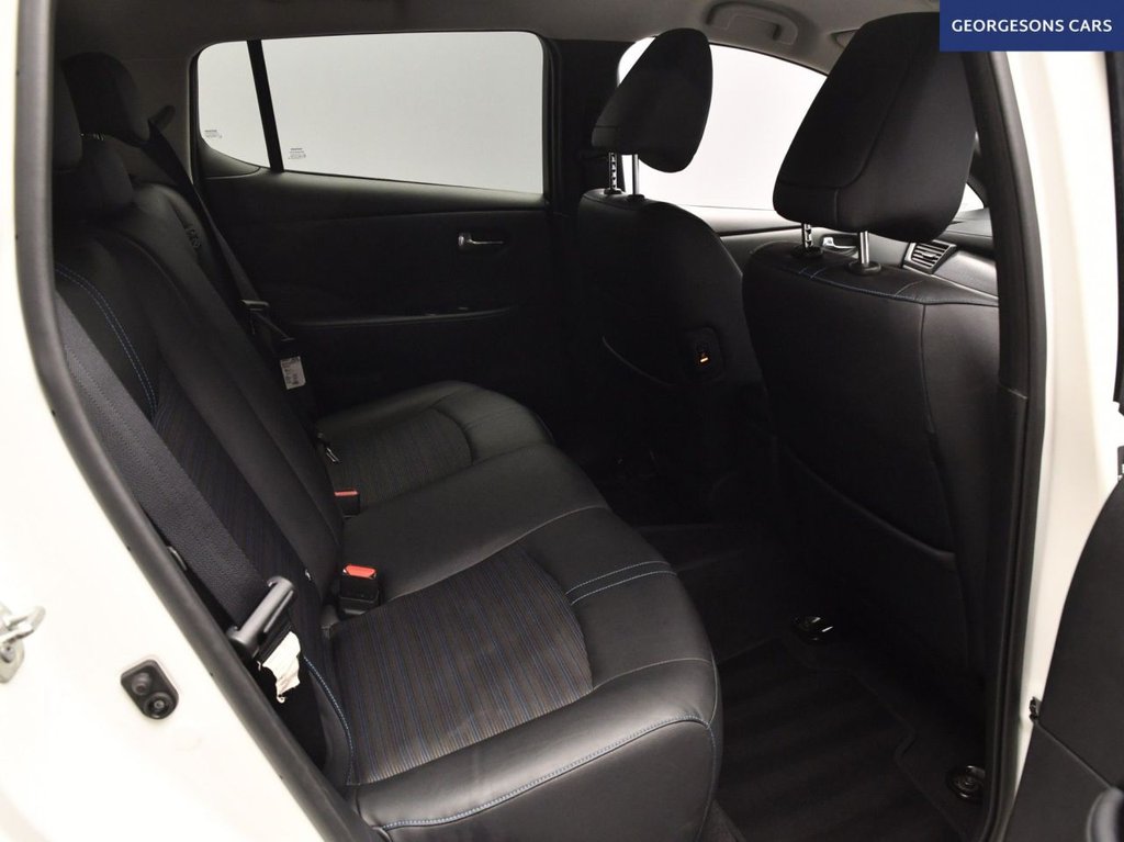 Used Nissan Leaf 2018 for sale - 77048758: Photo 16