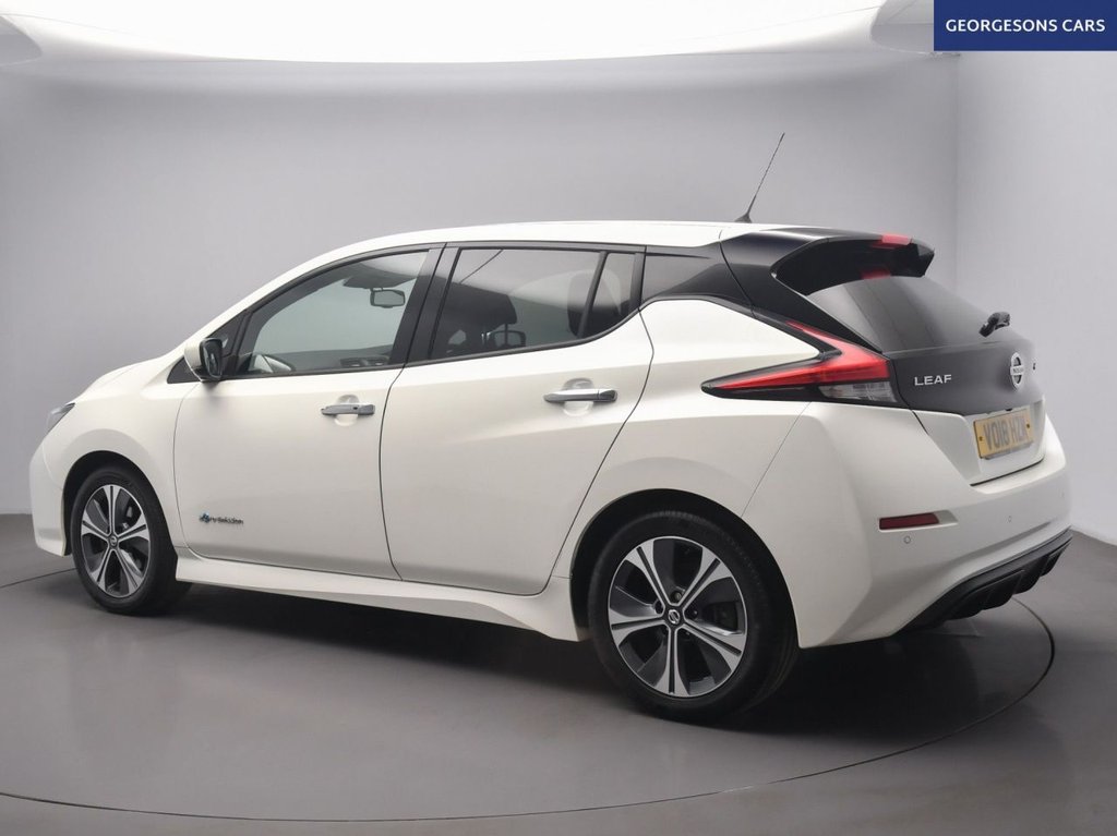 Used Nissan Leaf 2018 for sale - 77048758: Photo 2