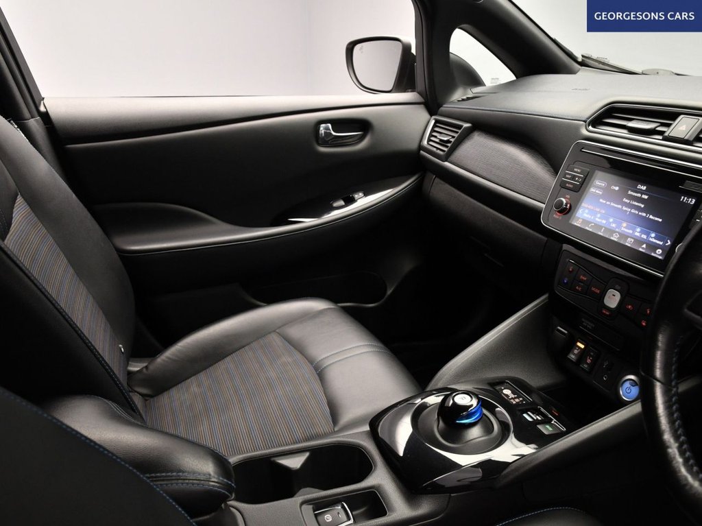 Used Nissan Leaf 2018 for sale - 77048758: Photo 21