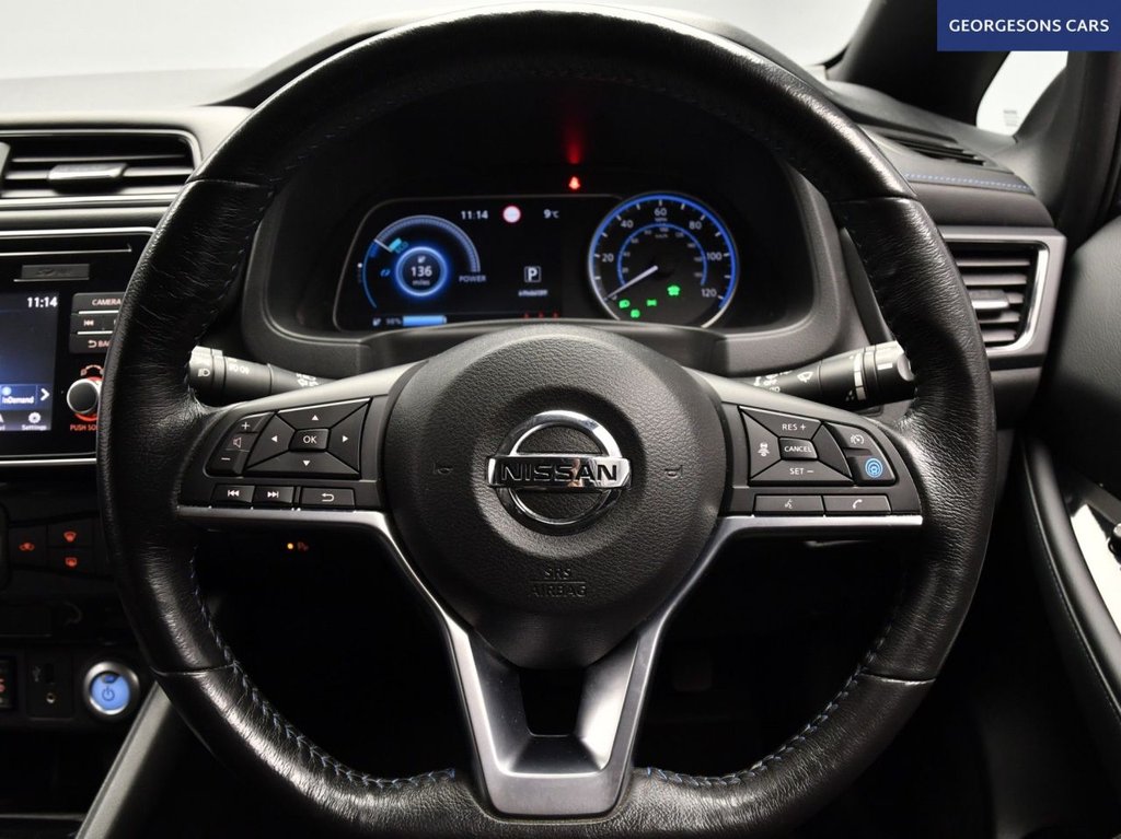 Used Nissan Leaf 2018 for sale - 77048758: Photo 22