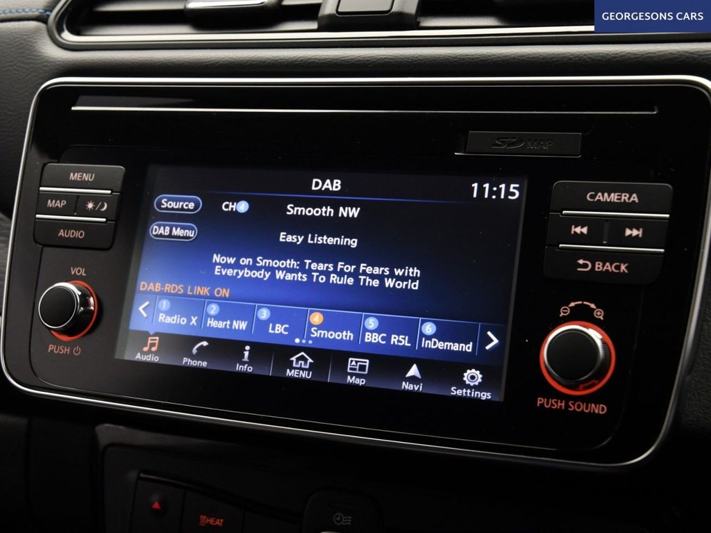 Used Nissan Leaf 2018 for sale - 77048758: Photo 28