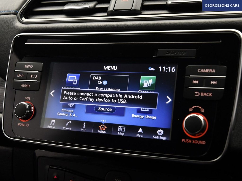 Used Nissan Leaf 2018 for sale - 77048758: Photo 30