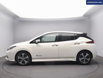 Used Nissan Leaf 2018 for sale - 77048758: Photo