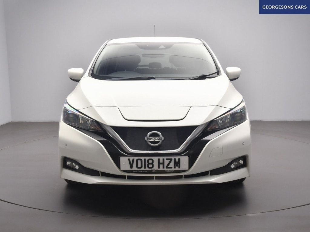 Used Nissan Leaf 2018 for sale - 77048758: Photo 4