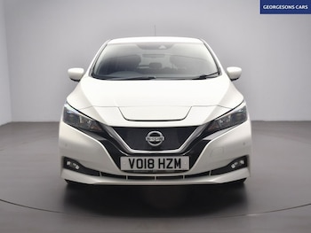 Used Nissan Leaf 2018 for sale - 77048758: Photo