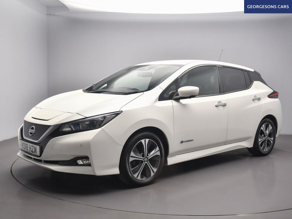 Used Nissan Leaf 2018 for sale - 77048758: Photo 5