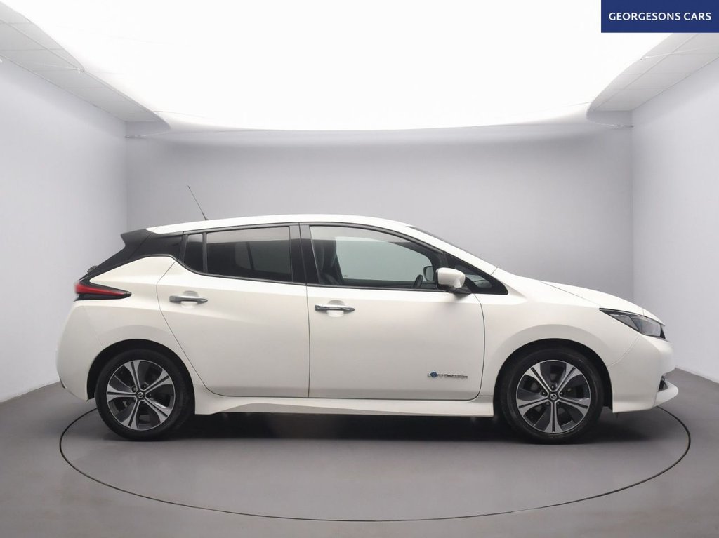 Used Nissan Leaf 2018 for sale - 77048758: Photo 6