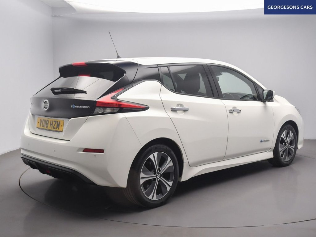 Used Nissan Leaf 2018 for sale - 77048758: Photo 7