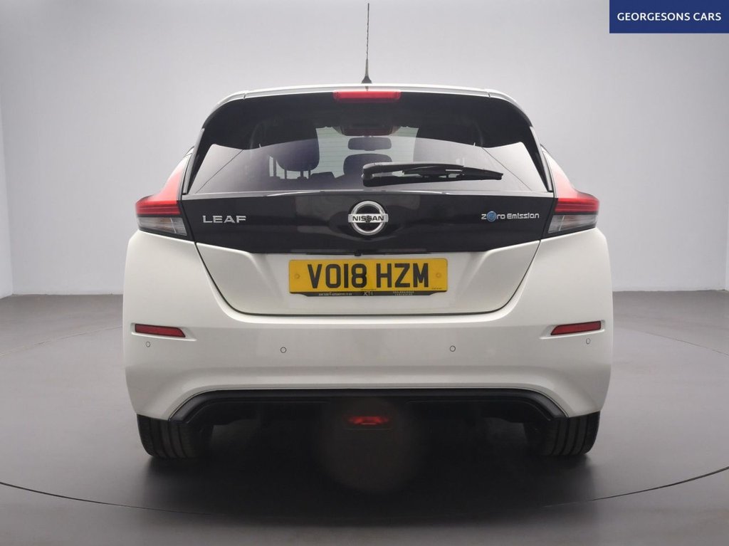 Used Nissan Leaf 2018 for sale - 77048758: Photo 8