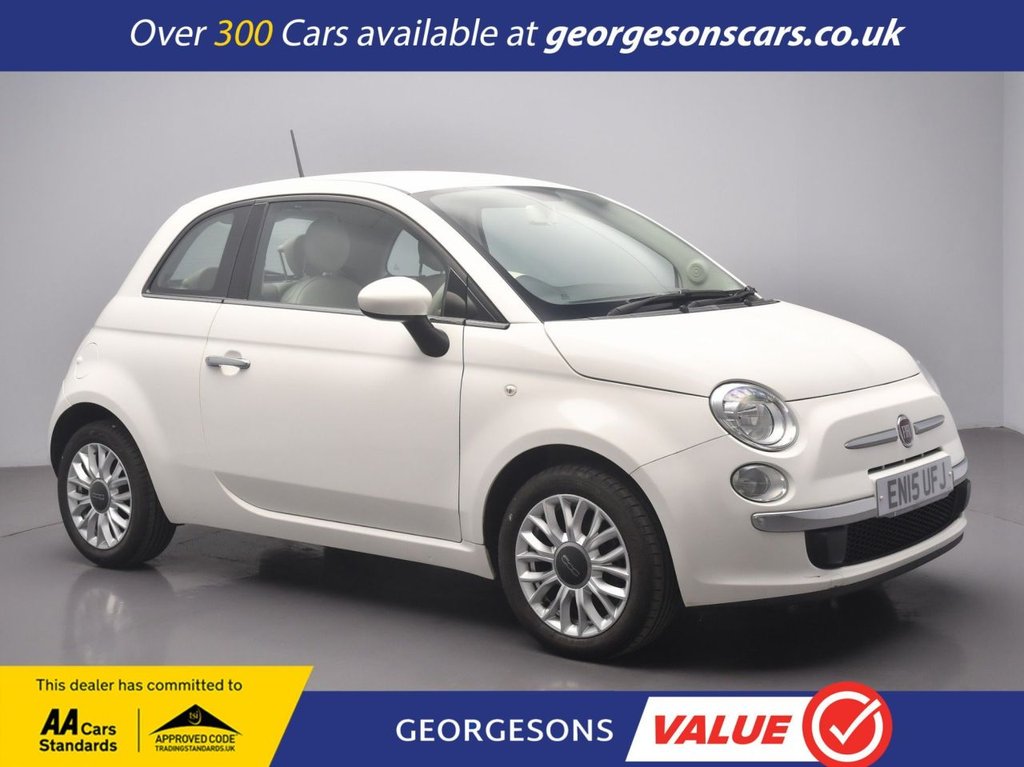Used Fiat 500 2015 for sale - 76406265: Photo 1