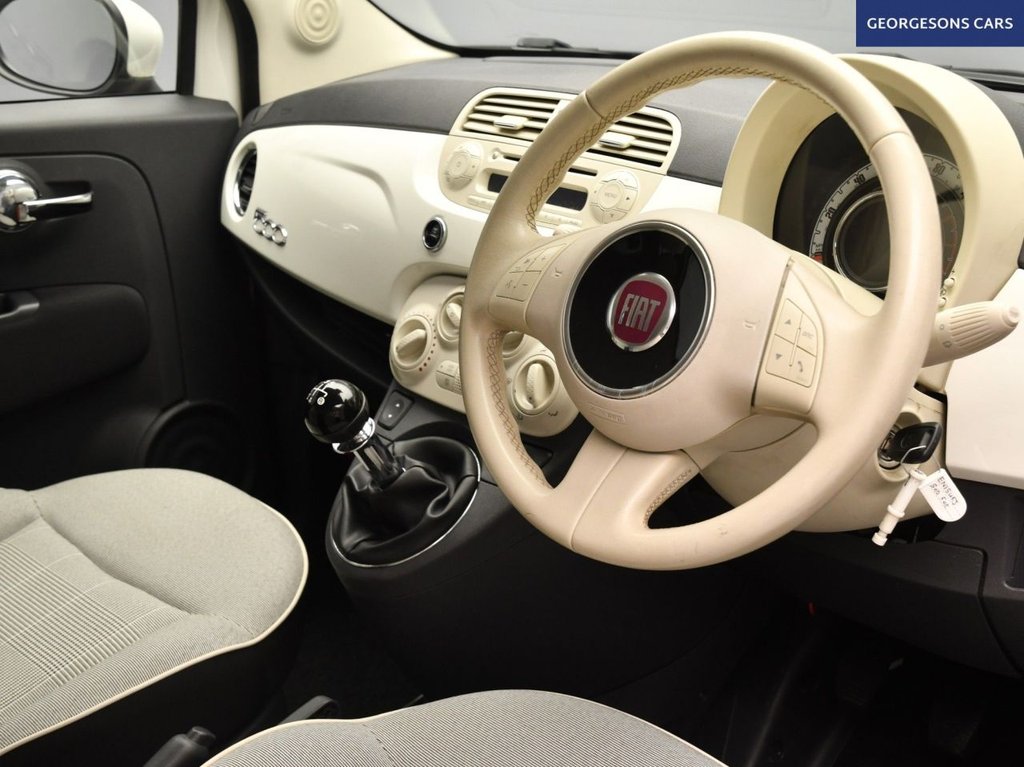 Used Fiat 500 2015 for sale - 76406265: Photo 10