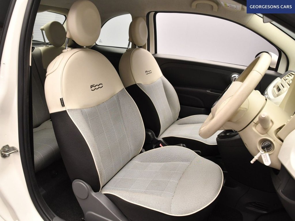 Used Fiat 500 2015 for sale - 76406265: Photo 11