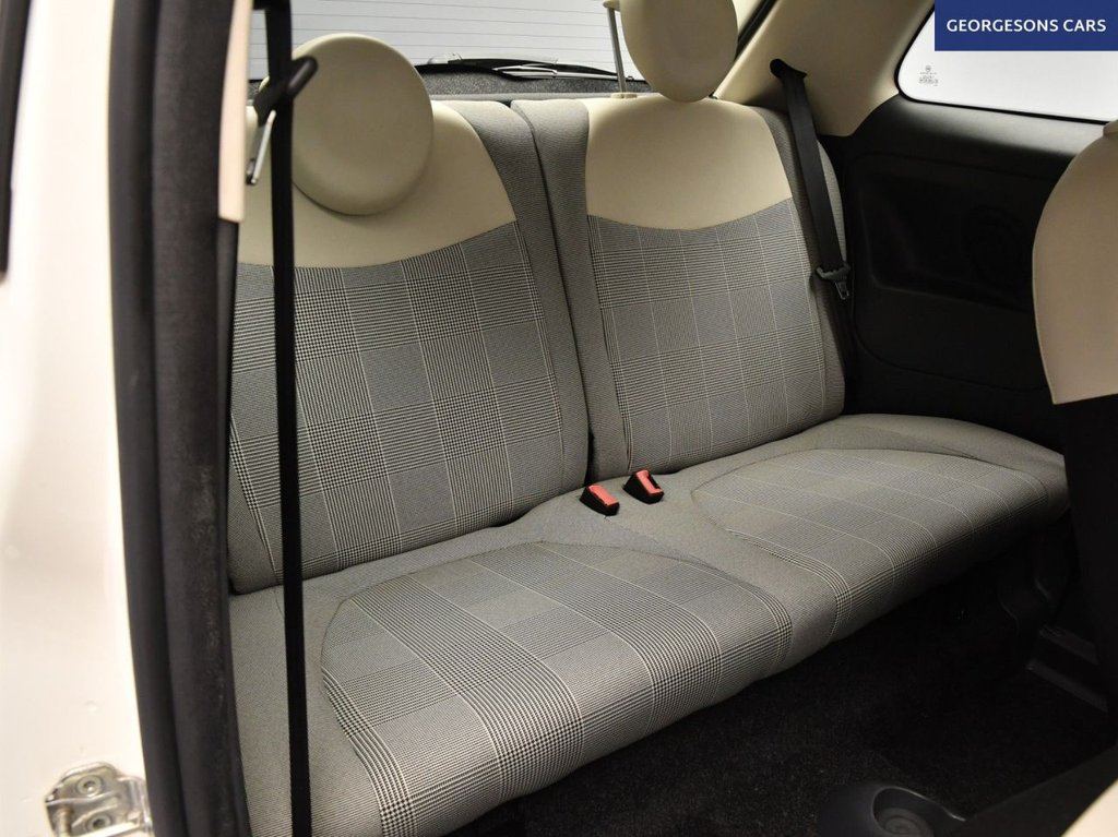 Used Fiat 500 2015 for sale - 76406265: Photo 12