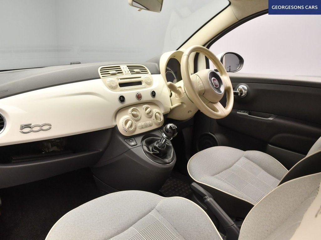 Used Fiat 500 2015 for sale - 76406265: Photo 14