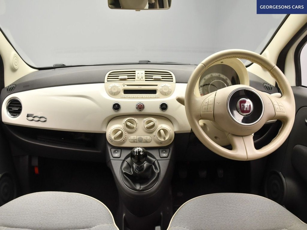 Used Fiat 500 2015 for sale - 76406265: Photo 15