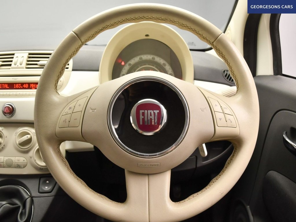 Used Fiat 500 2015 for sale - 76406265: Photo 16
