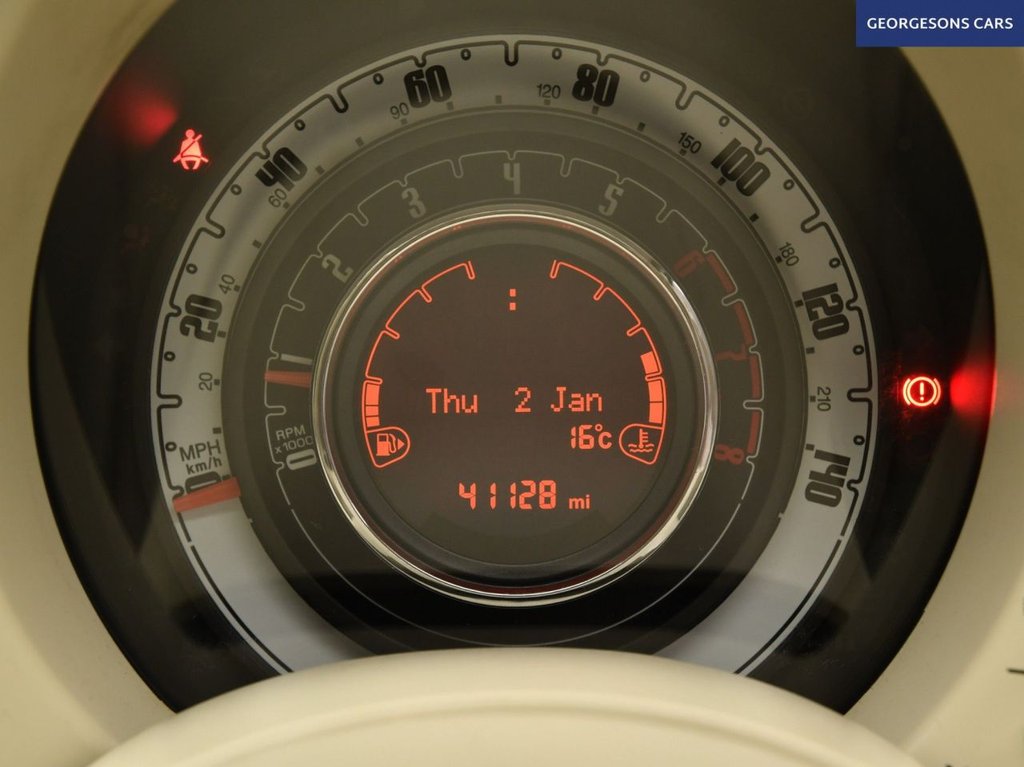 Used Fiat 500 2015 for sale - 76406265: Photo 17