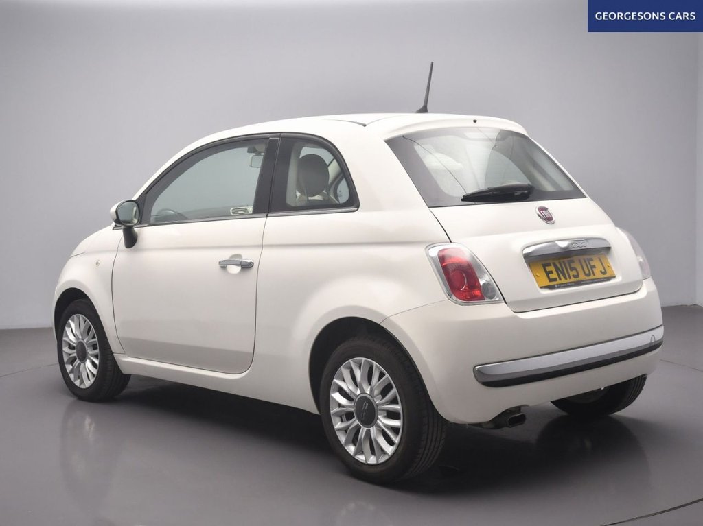 Used Fiat 500 2015 for sale - 76406265: Photo 2