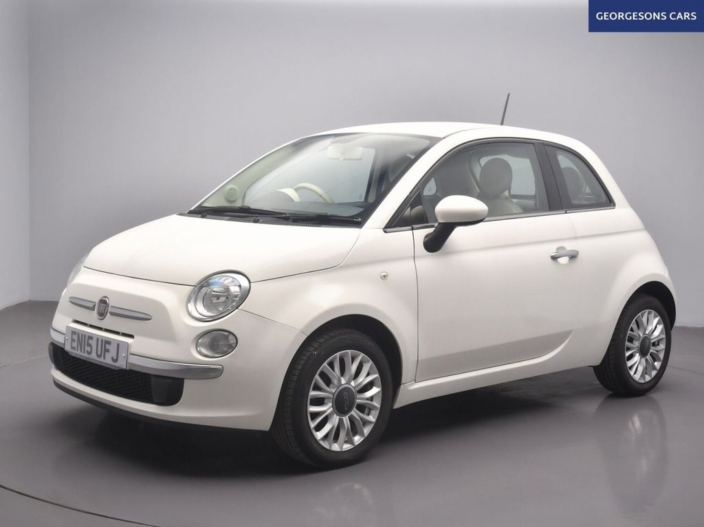 Used Fiat 500 2015 for sale - 76406265: Photo 5