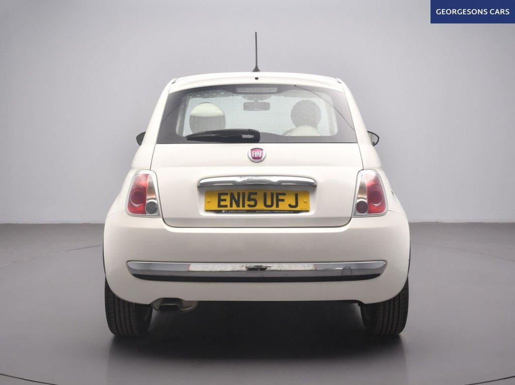 Used Fiat 500 2015 for sale - 76406265: Photo 8