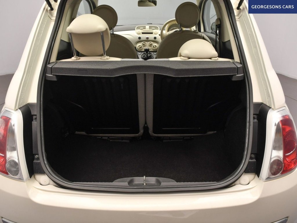 Used Fiat 500 2015 for sale - 76406265: Photo 9