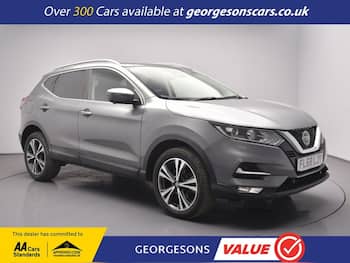 Used Nissan Qashqai 2018 for sale - 79870814: Photo
