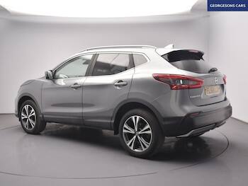 Used Nissan Qashqai 2018 for sale - 79870814: Photo