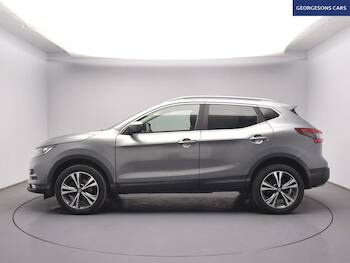 Used Nissan Qashqai 2018 for sale - 79870814: Photo