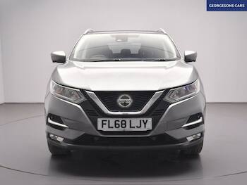Used Nissan Qashqai 2018 for sale - 79870814: Photo