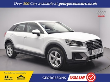 Used Audi Q2 2018 for sale - 79177930: Photo