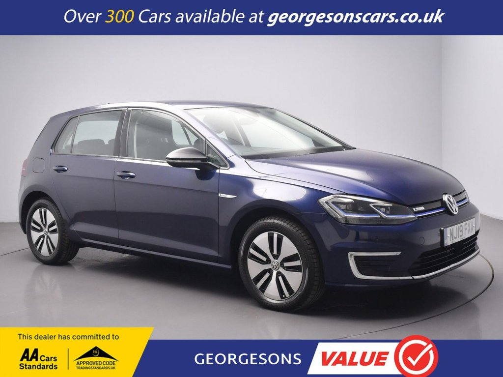Used Volkswagen Golf 2019 for sale - 76546553: Photo 1