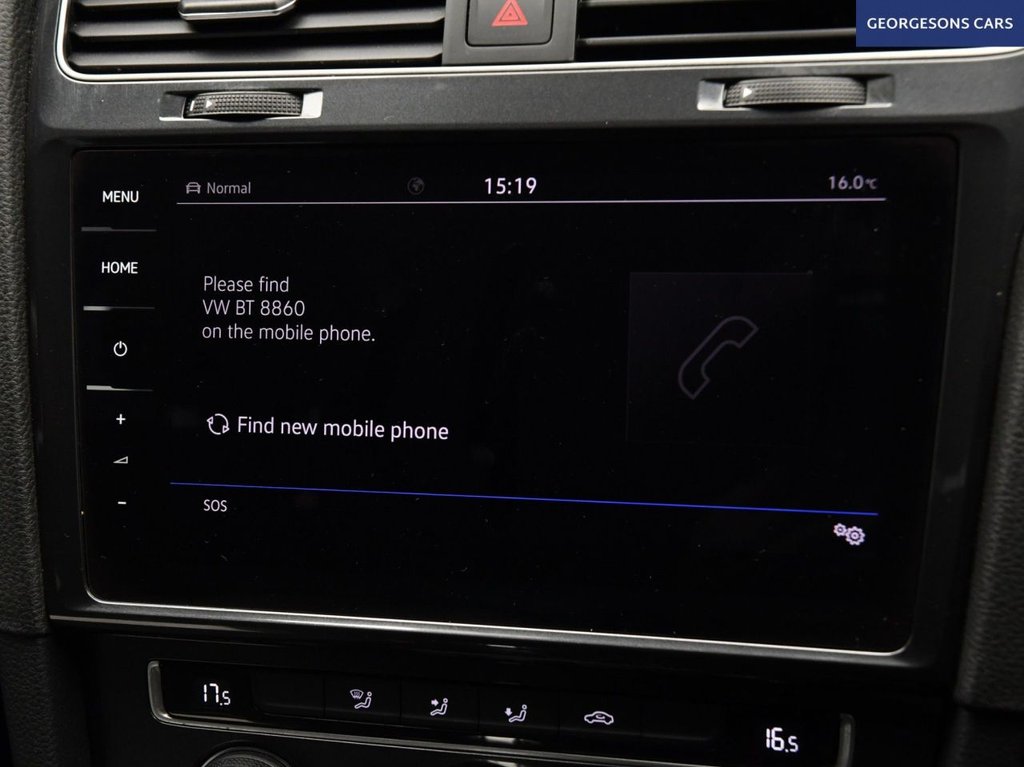 Used Volkswagen Golf 2019 for sale - 76546553: Photo 24