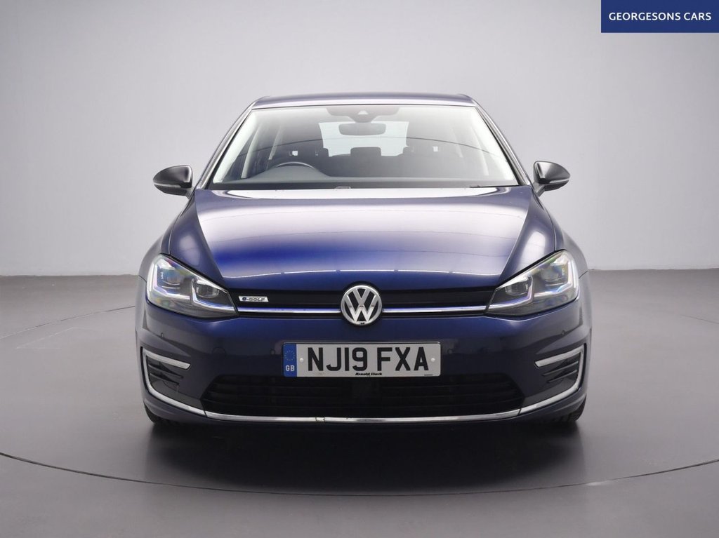 Used Volkswagen Golf 2019 for sale - 76546553: Photo 4