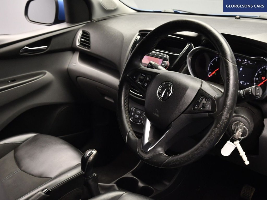 Used Vauxhall Viva 2017 for sale - 77919686: Photo 11