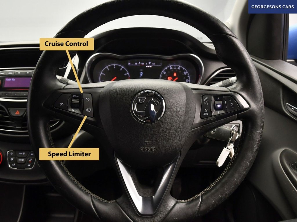 Used Vauxhall Viva 2017 for sale - 77919686: Photo 16