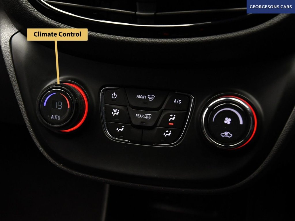 Used Vauxhall Viva 2017 for sale - 77919686: Photo 19