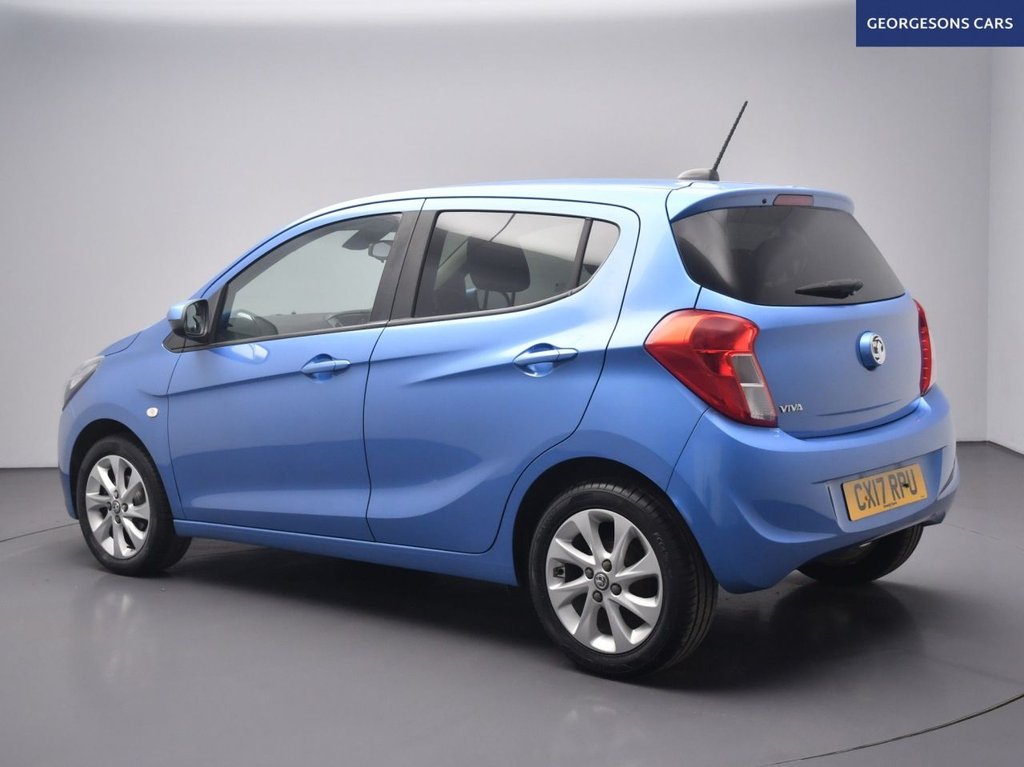 Used Vauxhall Viva 2017 for sale - 77919686: Photo 2