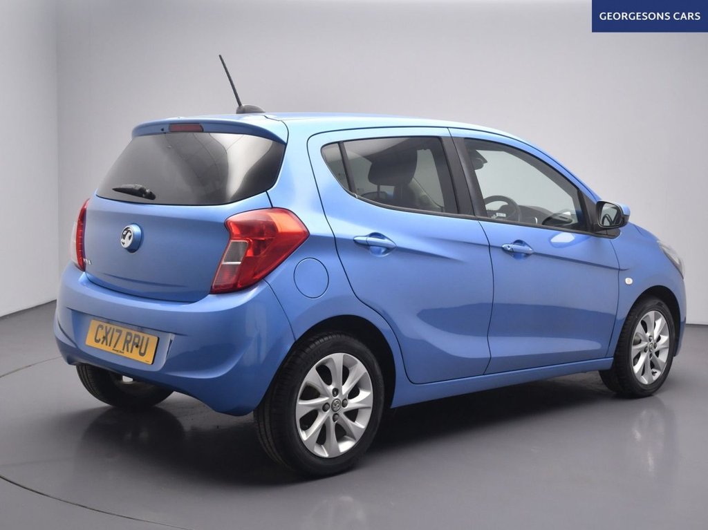 Used Vauxhall Viva 2017 for sale - 77919686: Photo 7