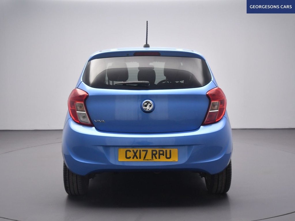 Used Vauxhall Viva 2017 for sale - 77919686: Photo 8