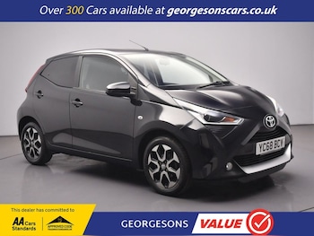Used Toyota AYGO 2018 for sale - 79196775: Photo