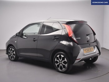 Used Toyota AYGO 2018 for sale - 79196775: Photo