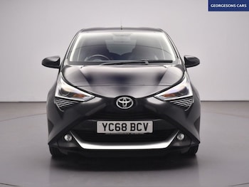 Used Toyota AYGO 2018 for sale - 79196775: Photo