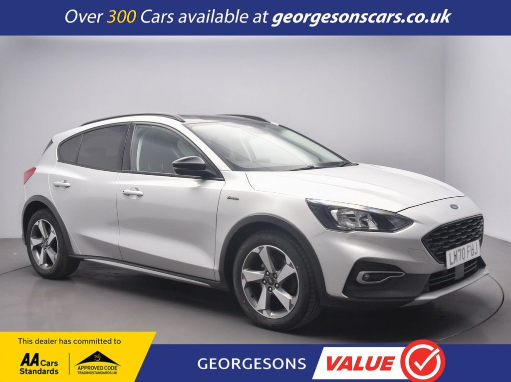 Used Ford Focus 2020 for sale - 76604407: Photo 1