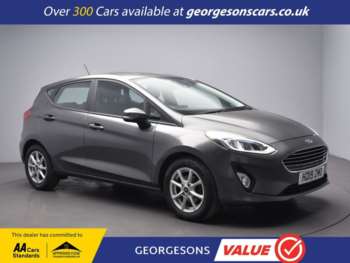2019 (19) - 1.0T EcoBoost GPF Zetec Hatchback 5dr Petrol Manual Euro 6 (s/s) (100 ps)